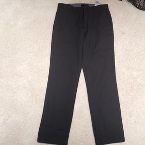 Banana Republic dark grey pants. 33/34